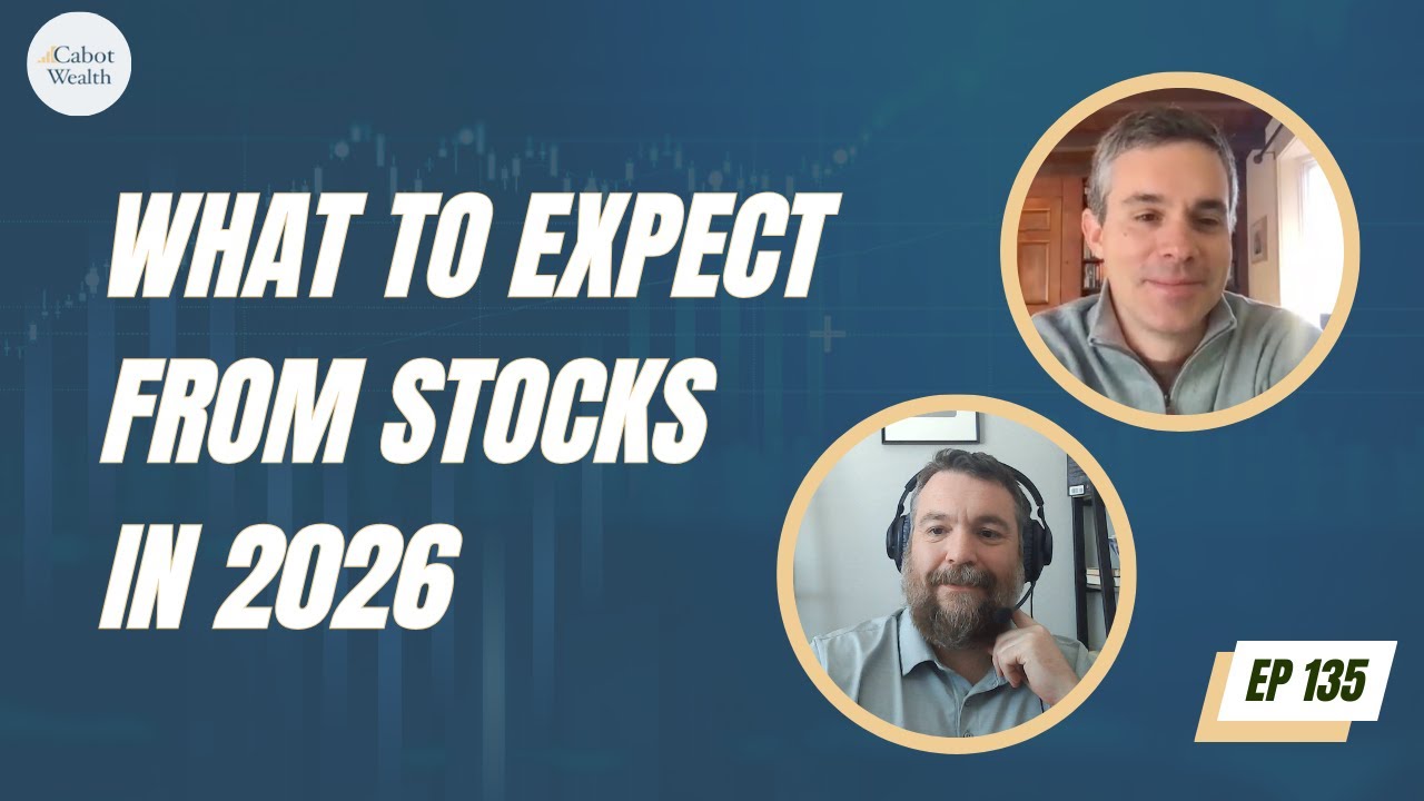 Что ожидать от фондового рынка в 2026 году | Cabot Street Check