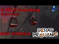 THE BEST GONDOLA in Scrap Mechanic! (without Numberlogic) / 6-MGD Grauberg / JSC