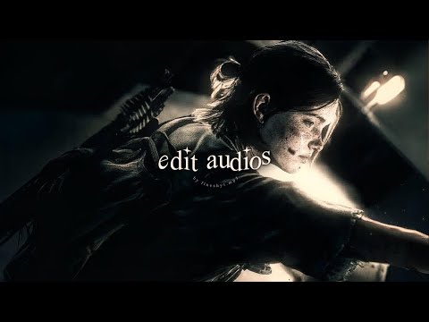 Hot Popular Edit Audios For Your MAIN Char Dinner Timestamps