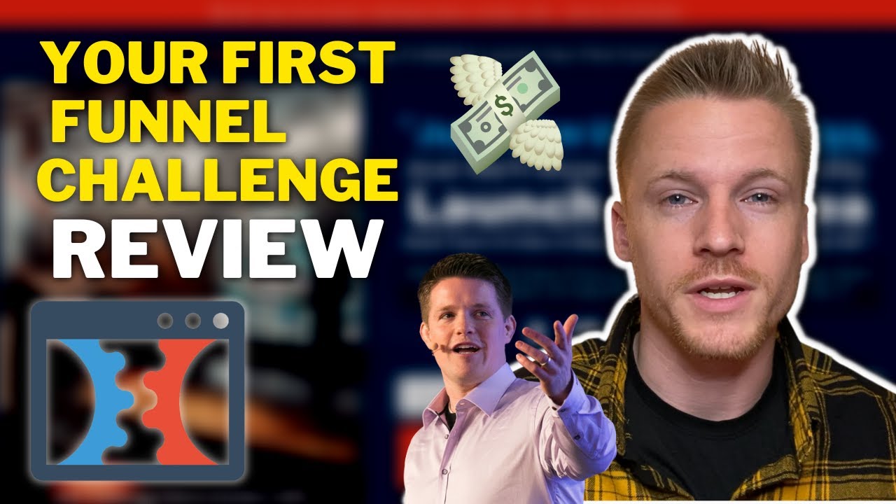 Your First Funnel Challenge Review 2022 (Is It Worth Joining?) YouTube