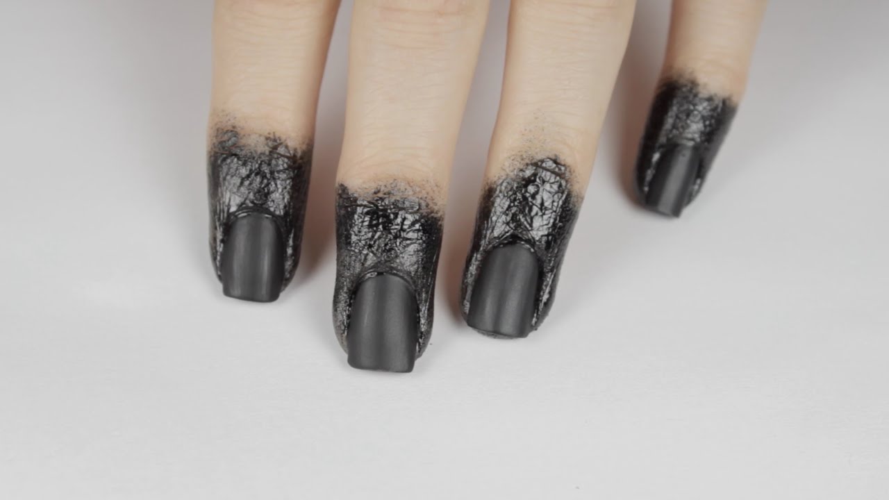 MY NAILS ARE FROSTBITTEN!!! YouTube