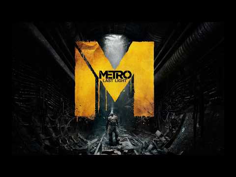 Metro Last Light Main Theme 1 hour (guitar edition)