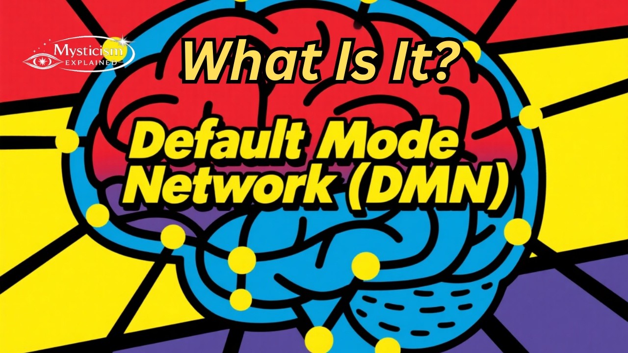 the Default mode network, DMN, what is awareness?