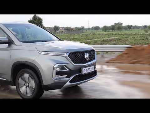 MG Hector Petrol DCT Review | Gagan Choudhary