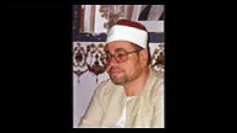 الشيخ شعبان عبد العزيز الصياد وتلاوه رائعه من سوره مريم