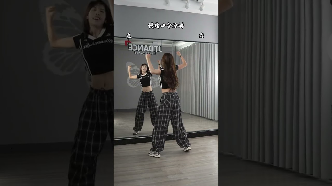 Master Zero-Basis Dance with Yu Shuxin's 0.6x Slow Motion Tutorial