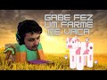 GABE JOGANDO MINECRAFT FEZ O PRIMEIRO FARME DE VACA #4