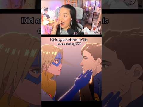 لقد شهقت إرسال لعبة الإرسال رد فعل شورت