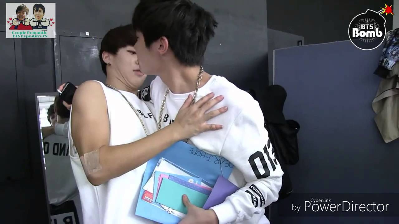 HopeMin | Ôm nhau ôm nhau nào ♡