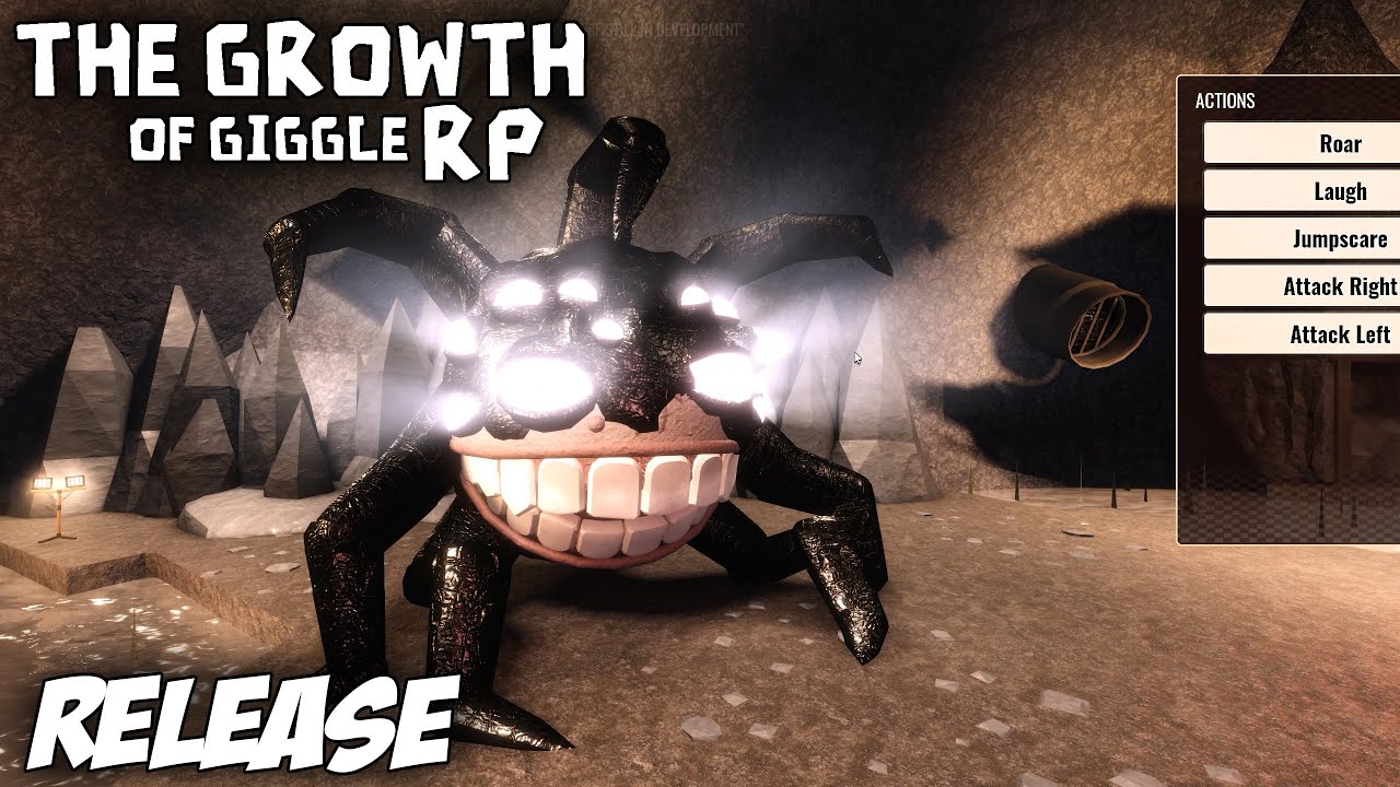 [Release] Growth of Giggle RP - DOORS | FLOOR 2 👁️ FLOOR 3 - YouTube