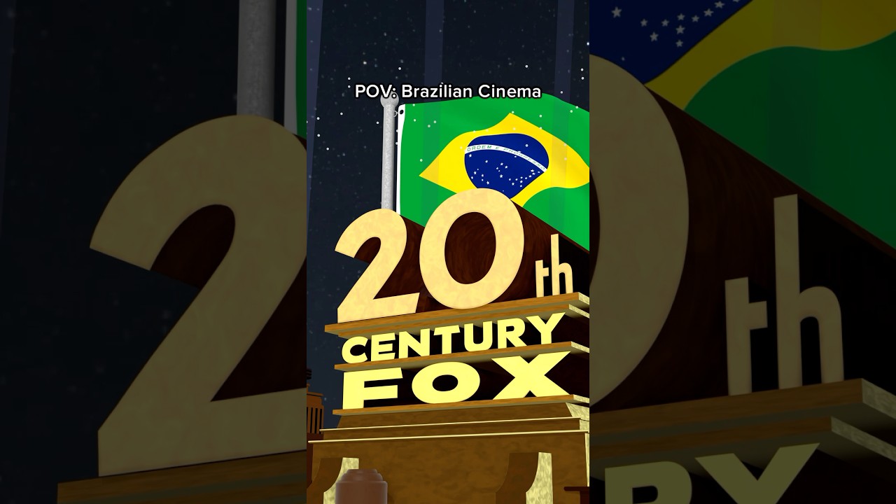 POV: Normal Cinema Vs Brazilian Cinema 🤣🎶