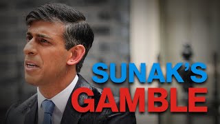 Sunak Calls UK General Election: Bloomberg UK 05/23/24