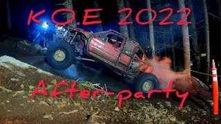 King of Elbe 2022 after party (K.O.E 22)
