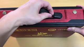 カッピング 吸い玉 セット プハン カップ5種類 19個 つぼ押しピン10本付き ハンディケース入り  自宅で肩こりや首こりに。