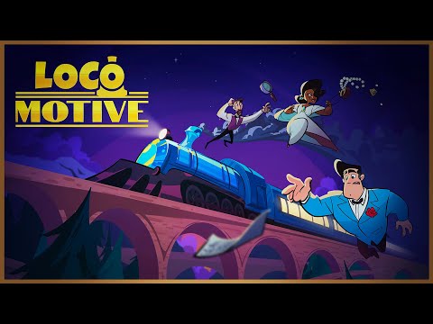 Loco Motive - Announcement Trailer