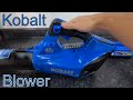 Kobalt 40w Blower For A No Contact Option To Dry Your Car!! Let's See How It Performs!!