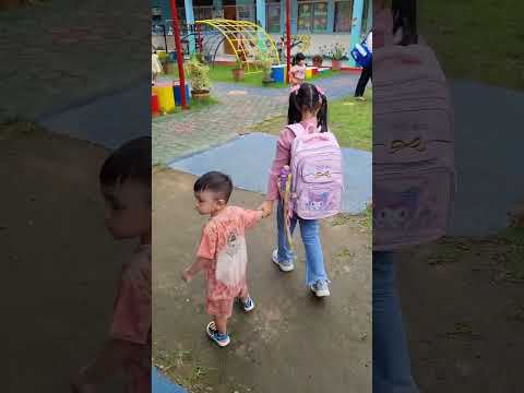 pulang sekolah di