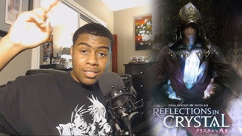 Chaos Update! FFXIV 5.3 Website & More!