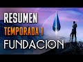 Fundacin resumen temporada 1 en 11 minutos  foundation resumen apple tv