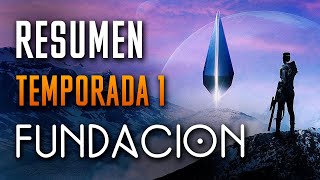 Fundación Resumen Temporada 1 En 11 Minutos Foundation Resumen Apple Tv