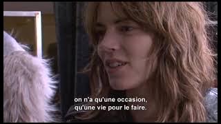 Freja Beha clips from Vogue Paris documentary (BETTER QUALITY)