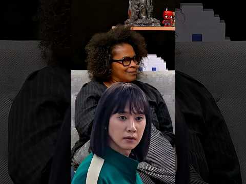 Virginie Émane nous parle de N*120, le personnage qu'elle incarne dans Squid Game ☀️🤩