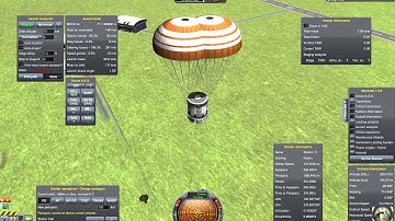 KSP - Launch Abort