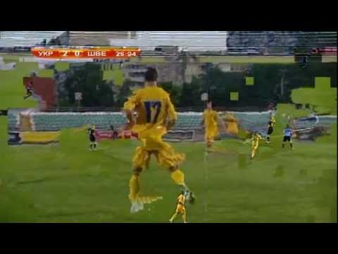 Igor Berezovsky Vs Sweden U 21 31 05 12