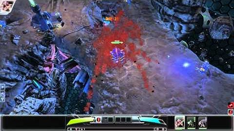 Dale plays Darkspore - Level 1 (Part 1)