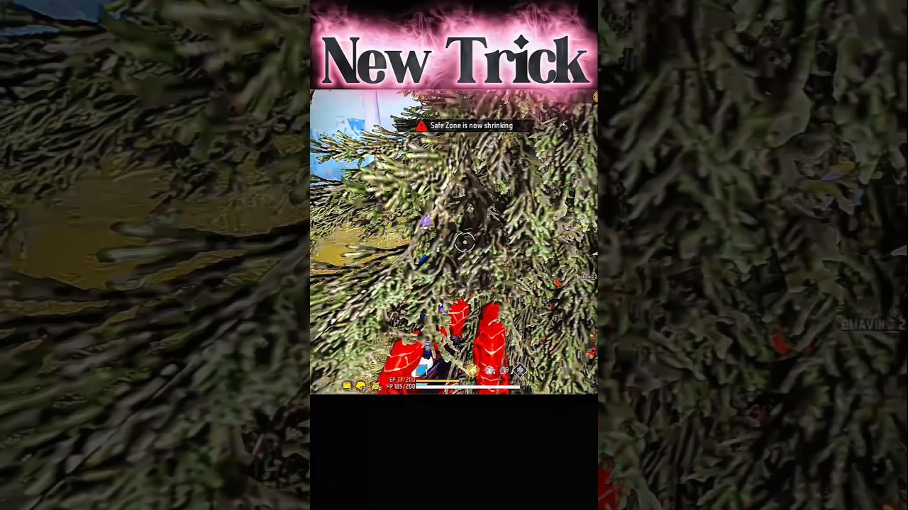 Free Fire New Alpine Map😲Hidden Places 