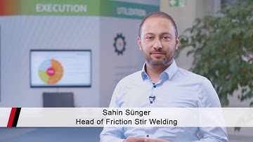 Spalte und Toleranzen beim Rührreibschweißen (FSW)