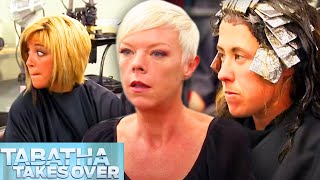 DRAMA in the Salon - Tabatha Takes Over | S04E06 | Beauty Rescue (Reality TV) | Fresh Lifestyle screenshot 2