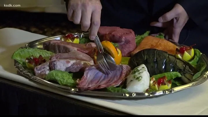 A legendary steakhouse that's been around since 1925