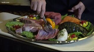 A legendary steakhouse that's been around since 1925