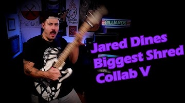 Jared Dines Biggest Shred Collab V - The Scoville Project