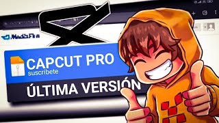 CAPCUT PRO (Con Todo Lo Nuevo) - Capcut Pro para Android (Actualizado 2025)