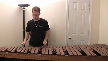 Marimbalogy.com Ep. 6 pt. 1 Two mallet exercises