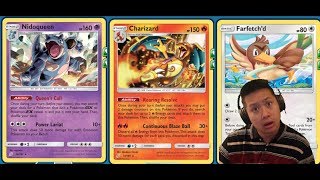 New RELENTLESS FLAME Theme Deck Gameplay & Review