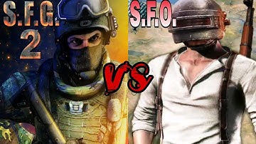 Special Forces Group 2 VS Special Forces Ops Offline Games For Android