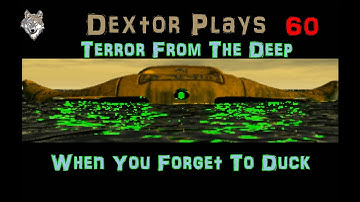 XCOM TFTD 60 When You Forget To Duck