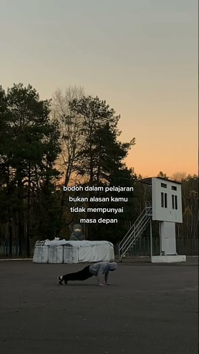 story wa motivasi olahraga