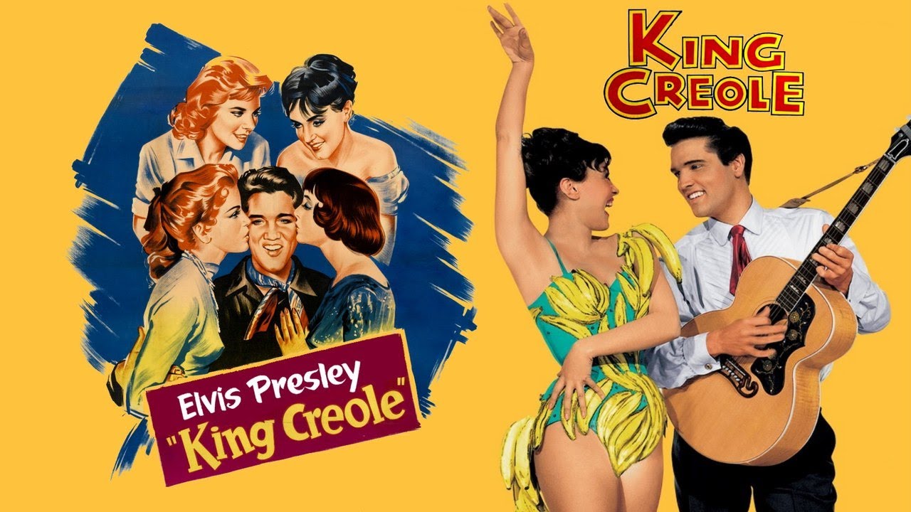 King Creole 1958 Review - YouTube