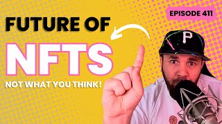 What does the future of Web 3.0 and NFTs look like? | NFT 365 episode 411 by Brian Fanzo  60 views 1 year ago 23 minutes