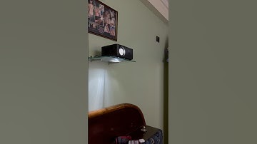 How to clean dust from projector #ProjectorCleaning #Projector #dust #wzatco