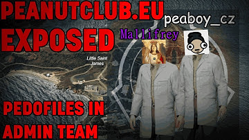 │PEANUTCLUB.EU EXPOSED + cheating with midnight│SCP:SL│