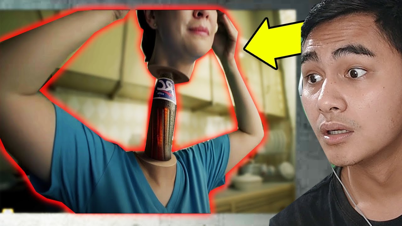 Mga Weirdong Commercials Ng PINAS...