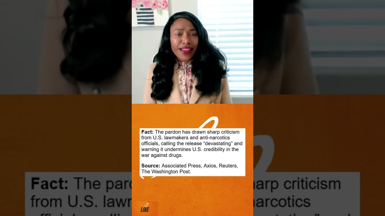 12/04 From Drug Boat Strikes to Presidential Pardon — The Hypocrisy of 2025