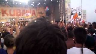 Noize MC & Чача   Устрой дестрой. Кубана 2011