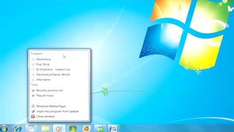 Live Taskbar Previews