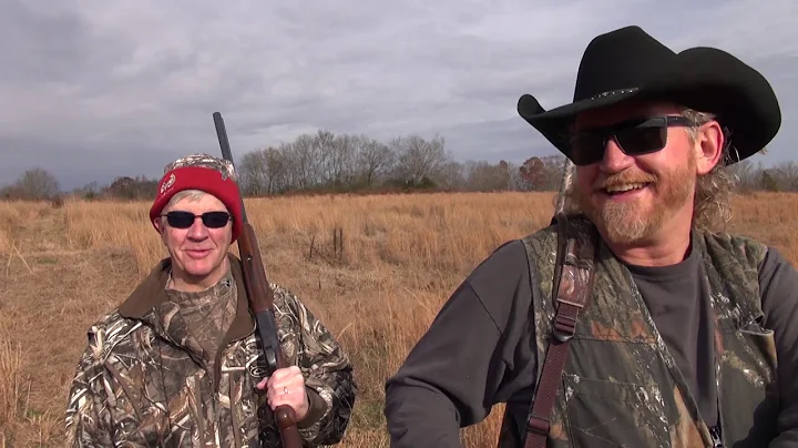Tommy Wilcox Outdoors - Quail Hunting with John St...